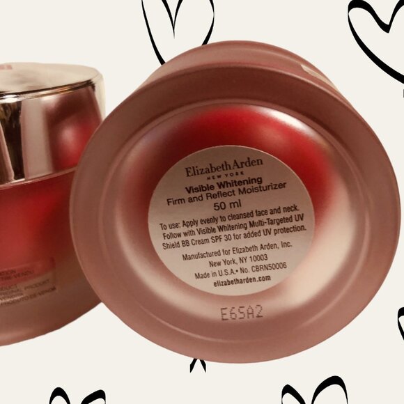 ❤️ 2 Elizabeth Arden Illuminating Moisturizers~Unused Testers - Each 1.7oz. - Picture 4 of 5